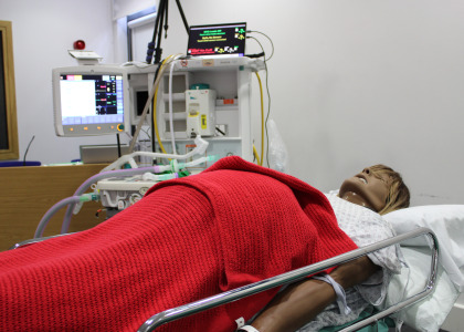 Image for course Colchester Obstetric Anaesthesia Simulation Training (COAST)