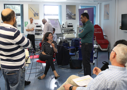 Image for course Robotic ACP Lapco Train the Trainer (TT)