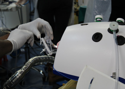 Image for course Gynae HiFi Tissue Model Simulation