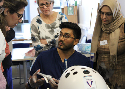 Image for course Robotic-Assisted Gynaecology SITM