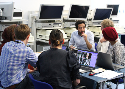 Image for course East of England Regional Endovascular Skills Day